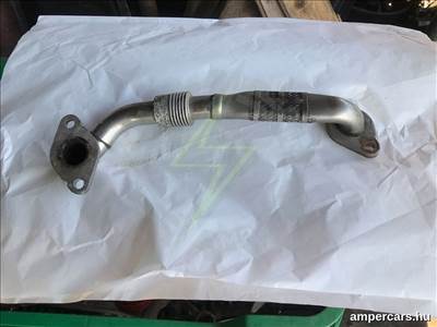 SKODA OCTAVIA II (1Z3) EGR Hűtő Cső (2004–2010) 036131521AH