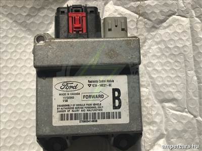 FORD TRANSIT Busz (FD_ _, FB_ _, FS_ _, FZ_ _, FC_ _) Légzsák Elektronika (2000–) 1C1A14B321BC