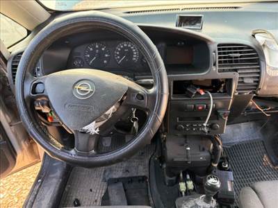Opel Zafira A Komplett Kormánykapcsoló (Bajuszkapcsoló) *159725*
