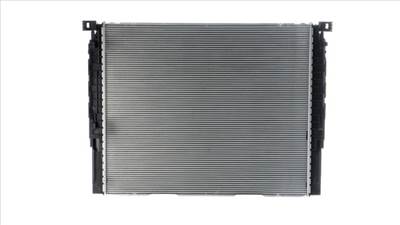 MAHLE CR 2196 000P - Vízhűtő (Hűtőradiátor) BMW