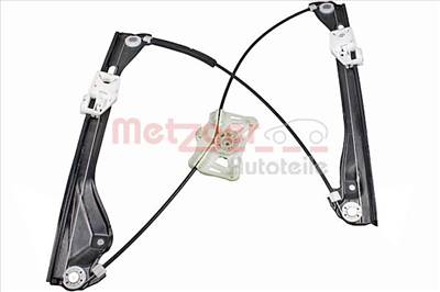 METZGER 2160669 - ablakemelő SKODA