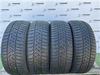 205/60 R16 Pirelli Sottozero 3 téli gumi 5-5,5mm