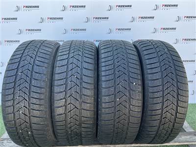 205/60 R16 Pirelli Sottozero 3 téli gumi 5-5,5mm