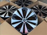  5x112 lyukosztású 8JJ 19" újszerű (gyári felni) Mercedes EQC alufelni A2934010200