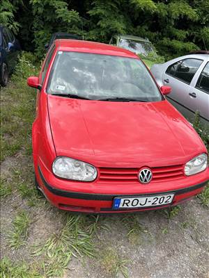 Volkswagen Golf IV 1.4 16v 1999 benzin bontott alkatrészei 