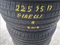  225/45/17"  Pirelli nyári gumi 