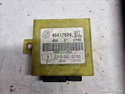 FIAT DUCATO Busz (230) Immobilizer Elektronika (1994–2002) 46417024