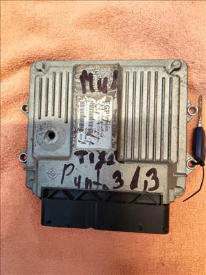 Fiat Punto II motorvezérlő  55186608 mjd6jfp3