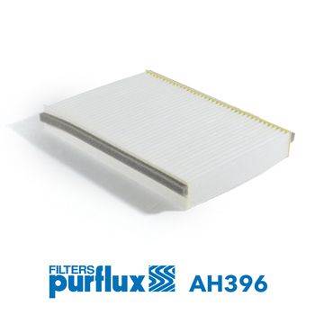 szűrő, utastér levegő PURFLUX AH396 for JEEP, FIAT, CHRYSLER, ALFA ROMEO, …
