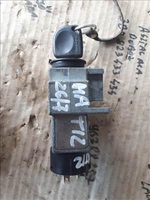 Daewoo Matiz 2000 gyújtáskapcsoló gyári  ,1 kulcs 7848651