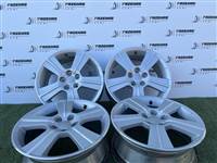 5x100 16" Subaru gyári alufelni 6,5Jx16h2 ET48