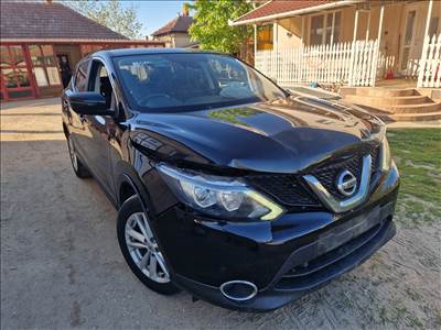 Nissan Qashqai (J11) 1.2 DIG-T HRA2 bontott alkatrészek, bontás, bontott jármű