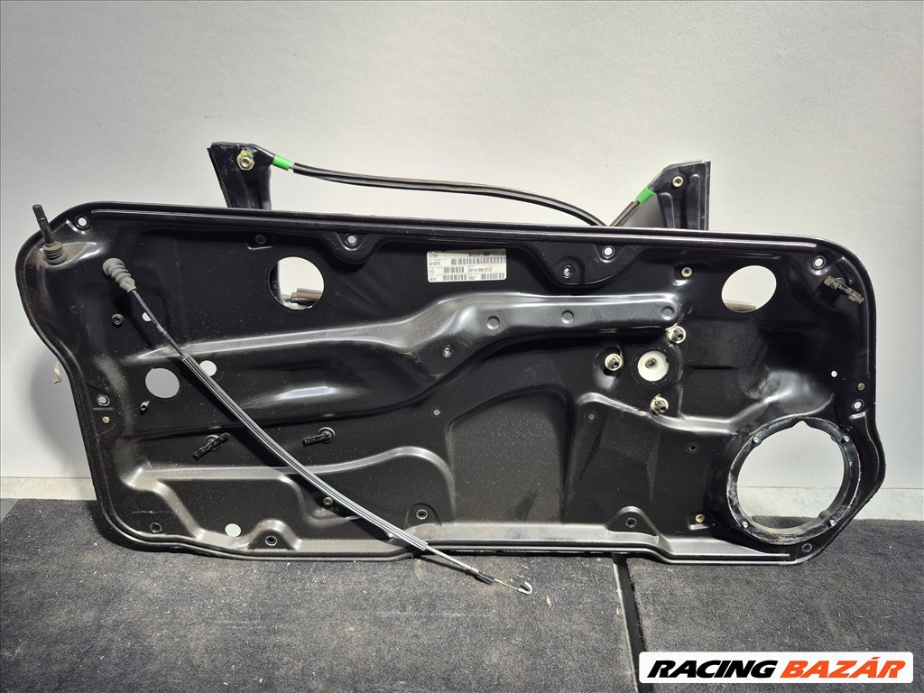 Volkswagen Golf IV bal ablakemelő szerkezet, 3 ajtós (manuális) (36516) 2. kép