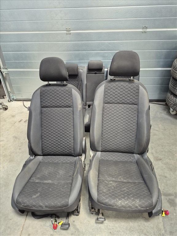 Volkswagen Golf VII kombi ülés garnitúra (36515) 3. kép