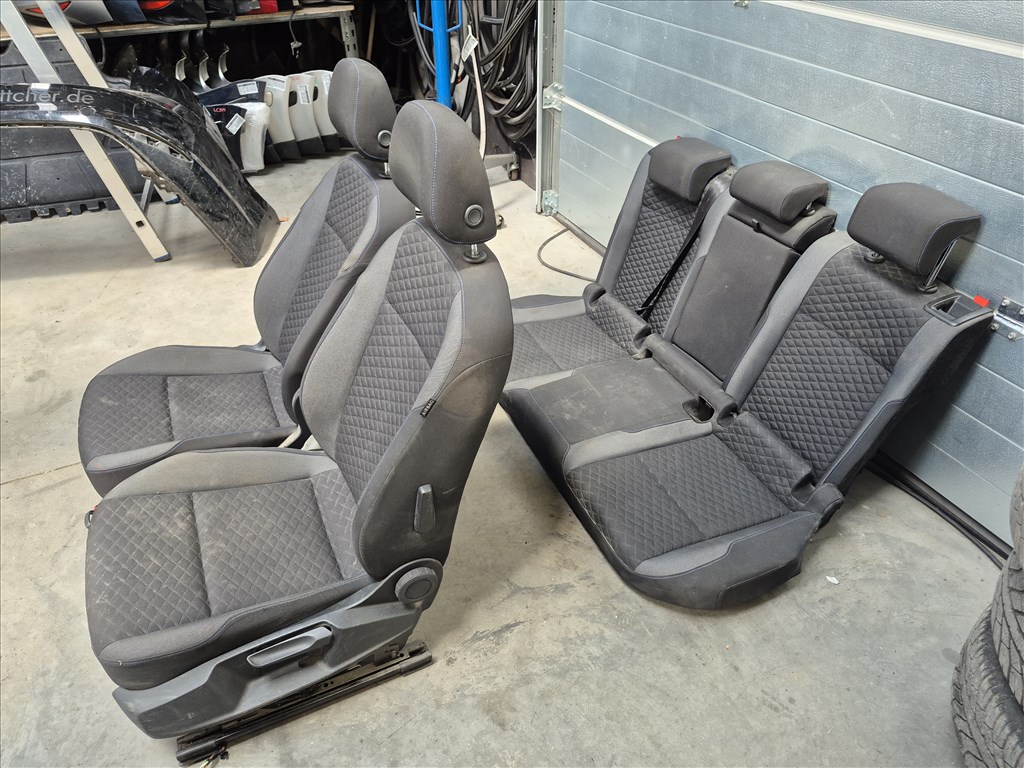 Volkswagen Golf VII kombi ülés garnitúra (36515) 6. kép