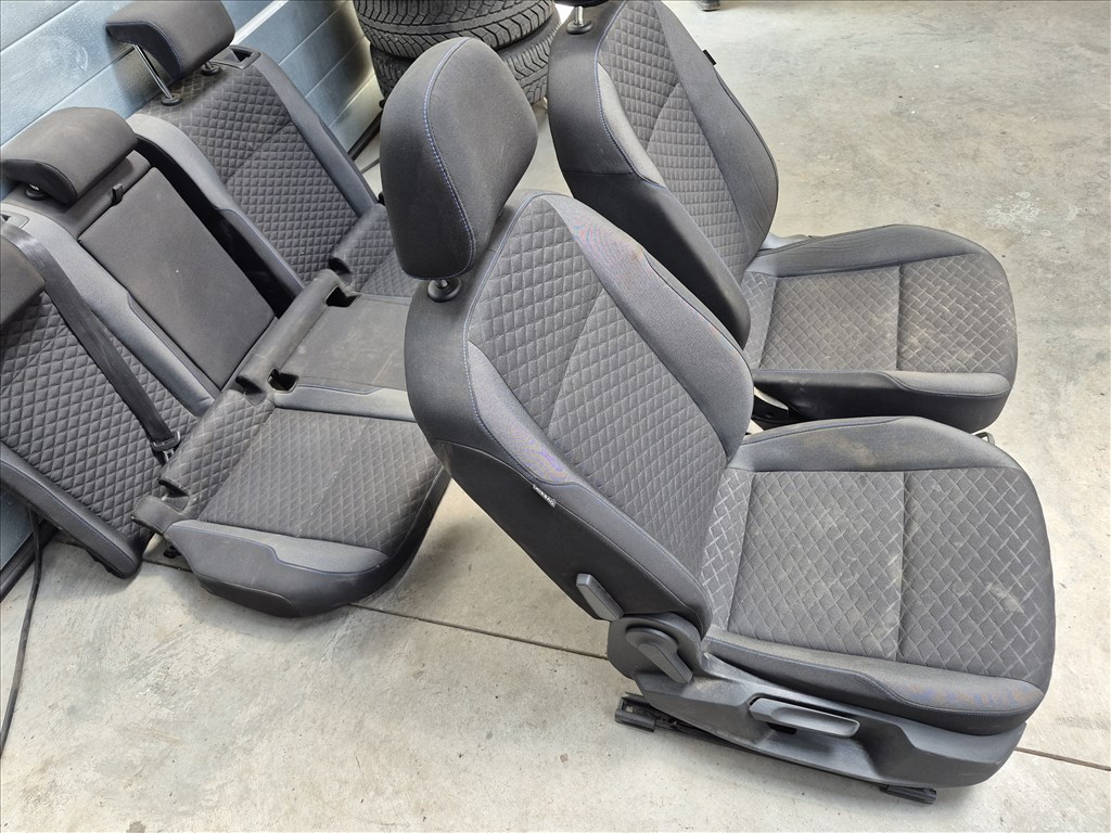 Volkswagen Golf VII kombi ülés garnitúra (36515) 12. kép