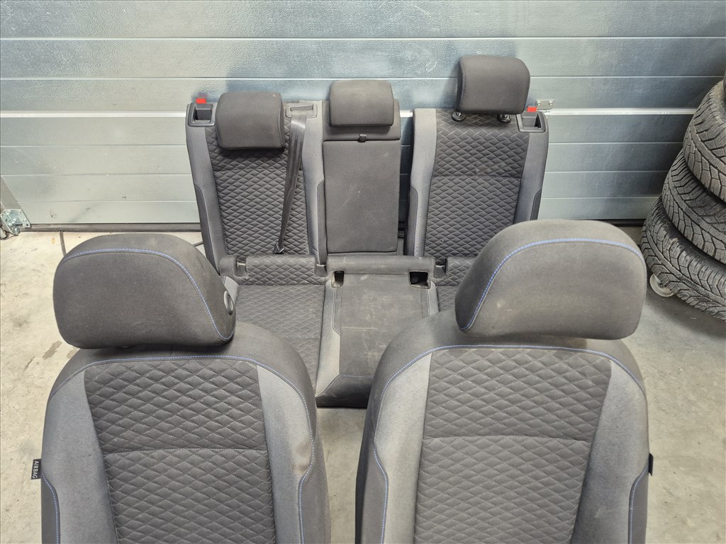 Volkswagen Golf VII kombi ülés garnitúra (36515) 17. kép