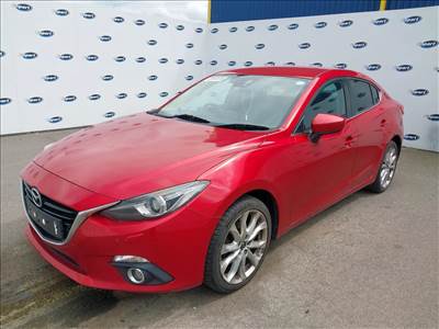 Mazda 3  (BM) 1.5 D bontott alkatrészei eladók