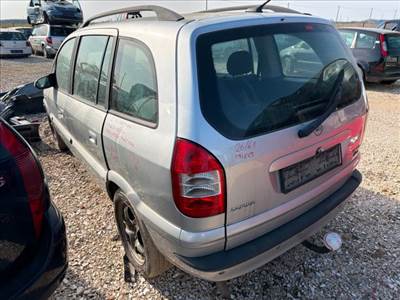 Opel Zafira A Bal hátsó Gumikéder *159697*