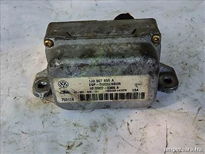 SEAT LEON (1M1) Menetstabilizátor (2002–) 1J0907655A 1J1907637D