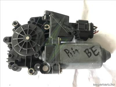 AUDI A4 (8D2, B5) Ablakemelő Motor Első Bal (1994–2000) 113846101 05071900