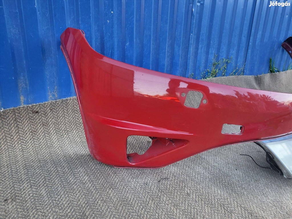 Honda Civic UFO VIII gyári 71101Smgazz00 mosós első lökhárító 2. kép