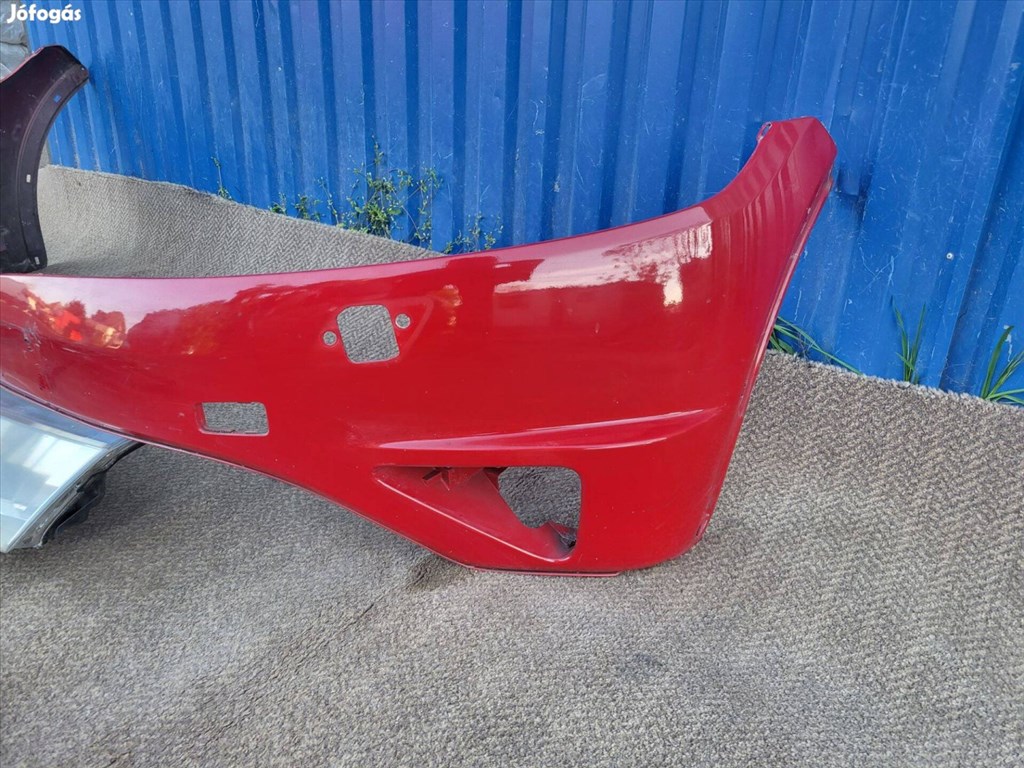 Honda Civic UFO VIII gyári 71101Smgazz00 mosós első lökhárító 3. kép