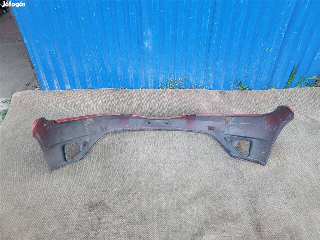 Honda Civic UFO VIII gyári 71101Smgazz00 mosós első lökhárító 6. kép