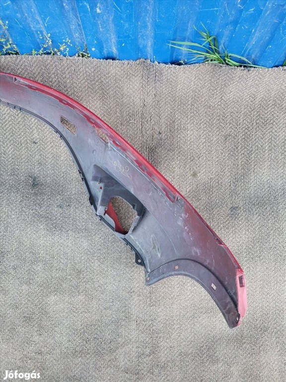 Honda Civic UFO VIII gyári 71101Smgazz00 mosós első lökhárító 8. kép