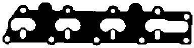 ELRING 834.793 - Kipufogókönyök tömítés CHEVROLET DAEWOO HOLDEN OPEL VAUXHALL