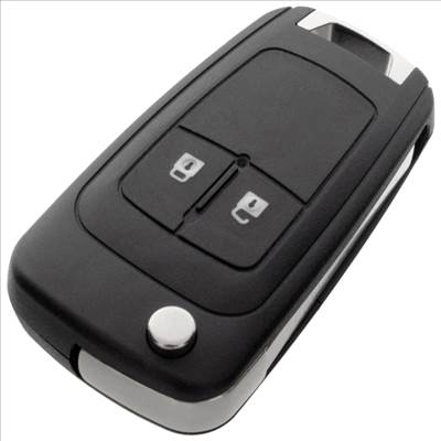 Chevrolet kulcsház, távirányító burkolat 13279280