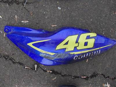 Yamaha Aerox  oldalidom