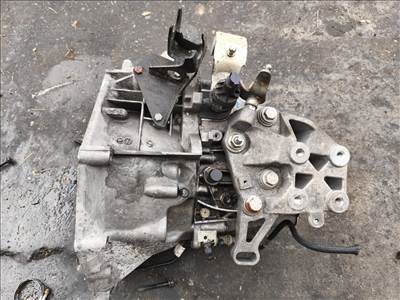 Peugeot Boxer III, Citroën Jumper III, Fiat Ducato III 2.2 Hdi 6 sebességes kézi váltó 20gp23