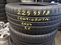  225/45/18" Continental nyári gumi 