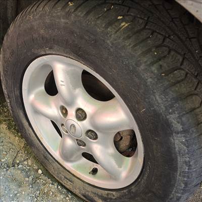 Land Rover Freelander 1 Alufelni szett r16 