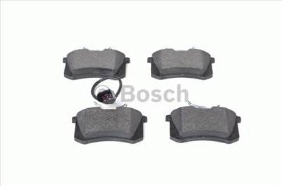 BOSCH 0 986 424 559 - fékbetét FORD SEAT VW