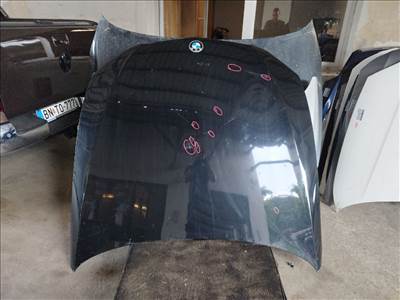 BMW E92 / E93 motorháztető