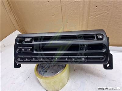 MINI MINI (R50, R53) Rádió / CD (2000–2006) 65106927904