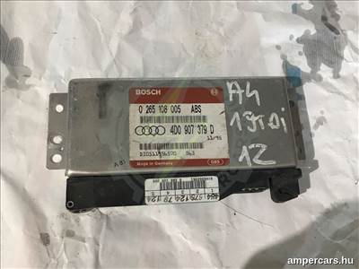 AUDI A4 (8D2, B5) ABS Elektronika (1994–2000) 0265108005 4D0907379D