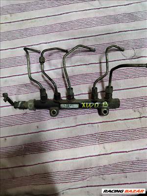 Ford Fiesta Mk6 közös nyomócső rail cső  980477678000