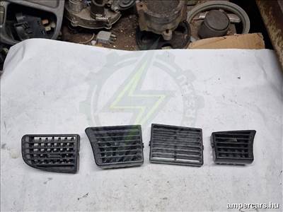 FIAT DUCATO Busz (230) Szellőző Szett (1994–2002) 222721 222716