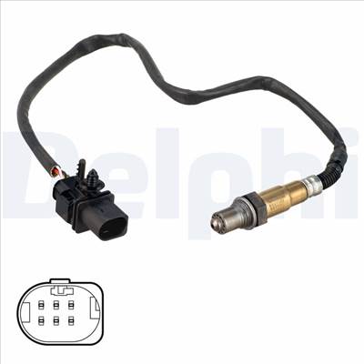 DELPHI ES21163-12B1 - lambdaszonda FORD