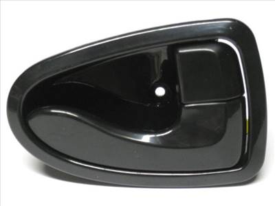 Hyundai Accent 00-06 belső kilincs FEKETE jobb oldali