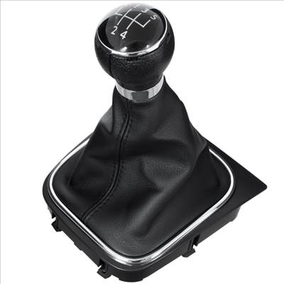 VW Eos 06-12 sebességváltó gombfej MANDUZSETTA 5 SEBESSÉGES