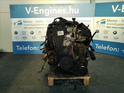 Ford Mondeo 2,0B UFBB bontott motor 