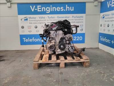 Volkswagen 1,4TSI CZC bontott motor 