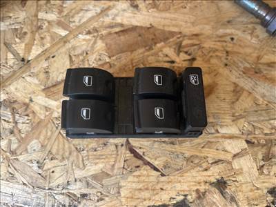 Audi A4 (B6/B7) Ablak emelő kapcsoló 