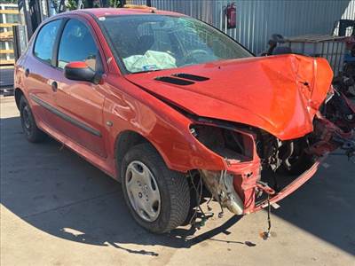 Peugeot 206 1.4 Jobb első Gólyaláb (Lengécsillapító, Rugó) 169461*