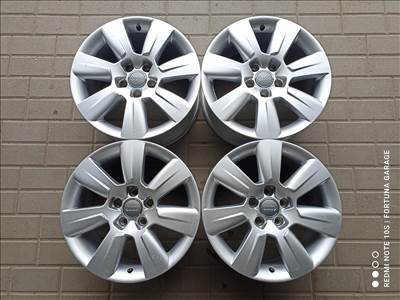 5x112 17" Audi (4F0) használt alufelni garnitúra 