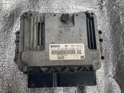 Opel Zafira B 1.9 CDTI motorvezérlő 0281011913